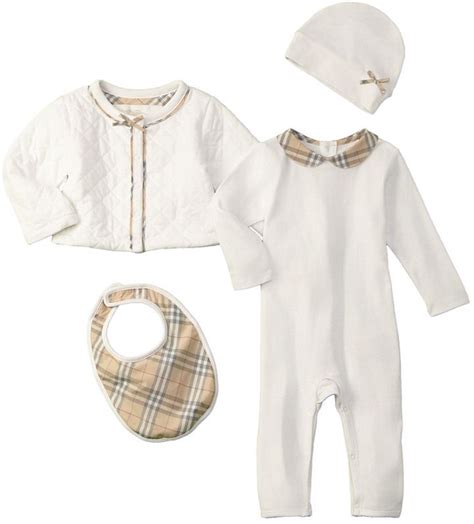 cheap burberry infant clothes|burberry baby clothes newborn.